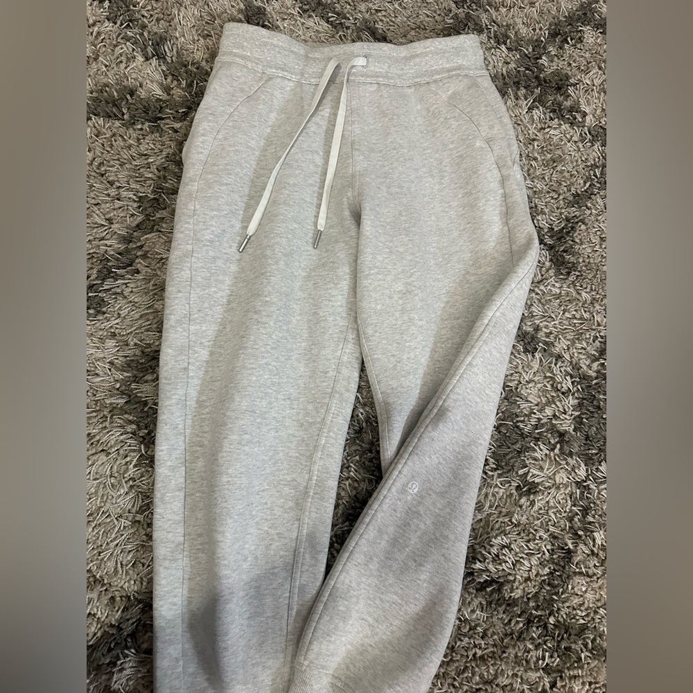 Lululemon Scuba joggers